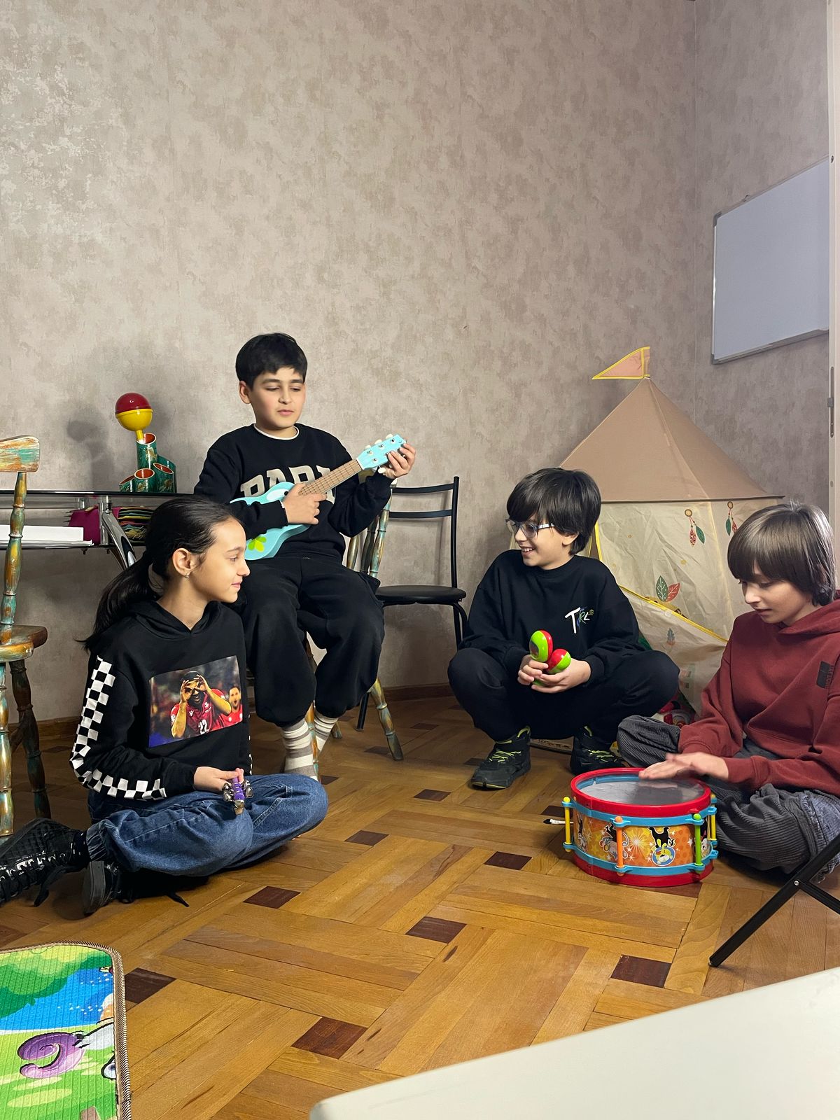 სასწავლო გამოცდილება